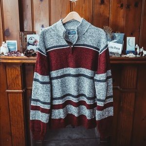 Chaps early 2000s sweater